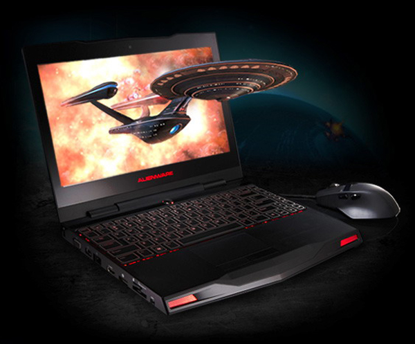 Alienware M11x, Sandy Bridge işlemci ve GeForce GT 540M güncellemesiyle güçleniyor