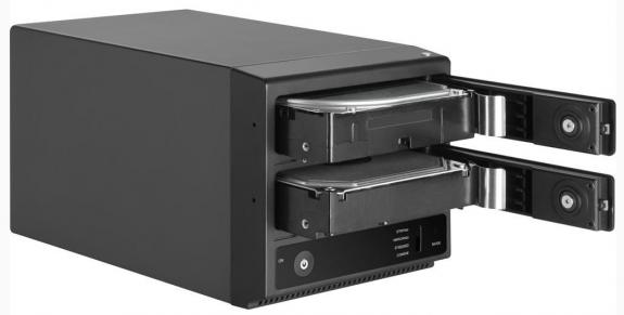 Sharkoon'dan RAID kurulumuna olanak tanıyan USB 3.0 destekli disk kutuları