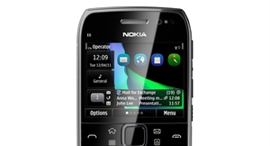 nokia dokunmatik ekranli ve qwert klavyeli telefonu e6 yi duyurdu donanimhaber