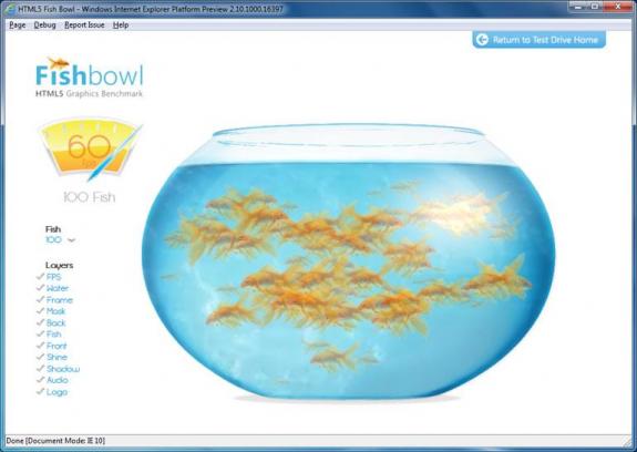 Microsoft vites yükseltti; Internet Explorer 10 için birinci platform önizlemesi çıktı