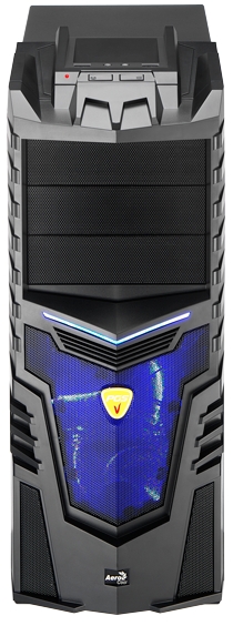 Aerocool'dan yeni oyuncu kasası; X-Warrior