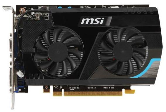 MSI'ın çift fanlı soğutucuya sahip Radeon HD 6670 modeli detaylandı