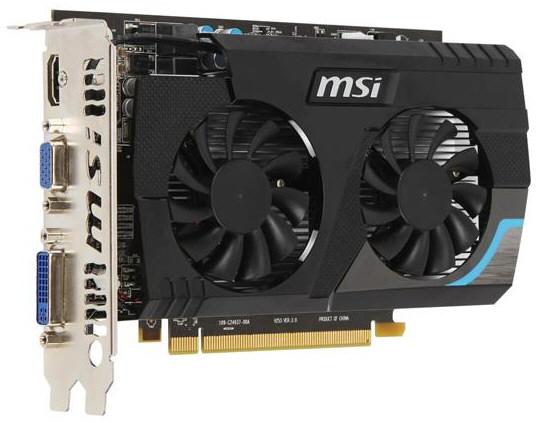 MSI'ın çift fanlı soğutucuya sahip Radeon HD 6670 modeli detaylandı