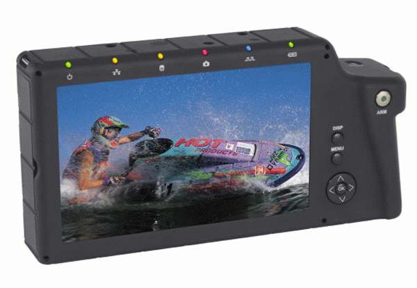 Fastec'den 720 kare/saniye hızında video kaydedebilen kamera; TS3Cine