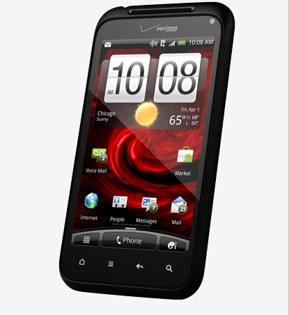 HTC, Android 2.2 işletim sistemli Incredible 2 modelini resmi olarak duyurdu