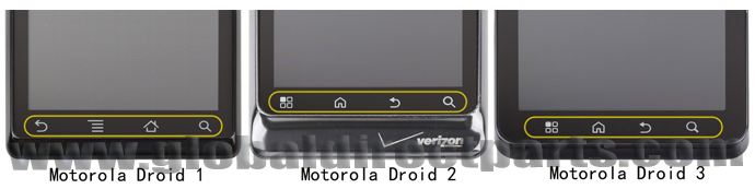 Motorola'nın 3.Nesil Droid'i; Droid 3'ün üzerindeki perde aralanıyor