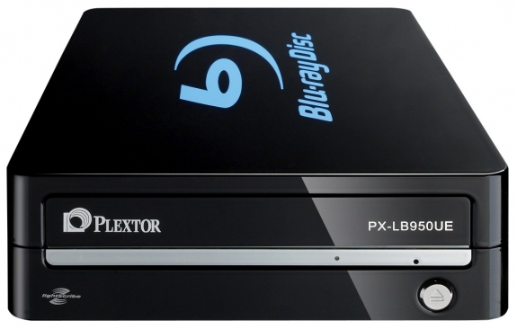 Plextor 12x hızında kayıt yapabilen yeni Blu-ray sürücüsünü satışa sundu