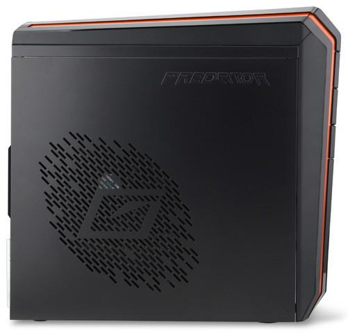 Acer'dan AMD tabanlı oyuncu bilgisayar; Aspire Predator G3100