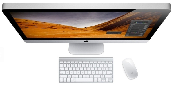 Apple: 'Dünyanın en iyi masaüstü bilgisayarı artık daha da iyi'