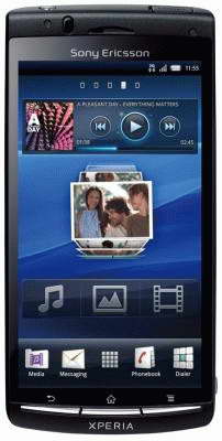Sony Ericsson'dan Japon pazarına özel telefon: Xperia Acro