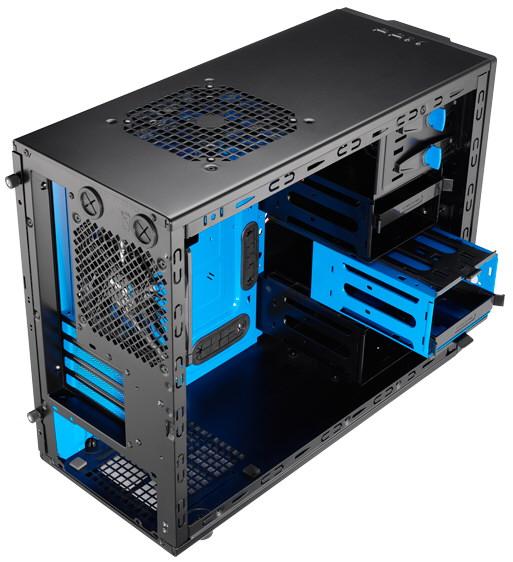 Aerocool'dan kompakt boyutlu yeni oyuncu kasası; Qs-202