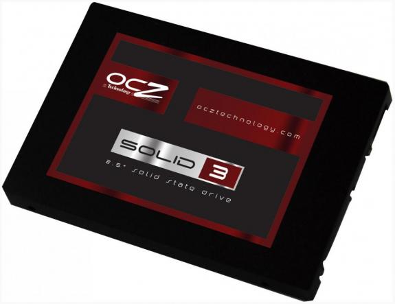 OCZ, Agility 3 ve Solid 3 serisi yeni SSD sürücülerini duyurdu