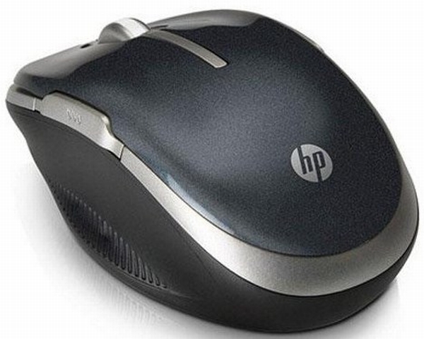 HP endüstride ilk defa WiFi üzerinden çalışan fare hazırladı
