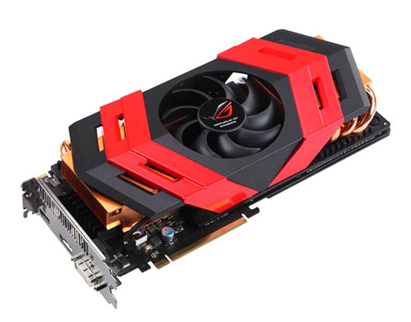 Asus'un GeForce GTX 595 Ares modeli Computex 2011'de tanıtılabilir