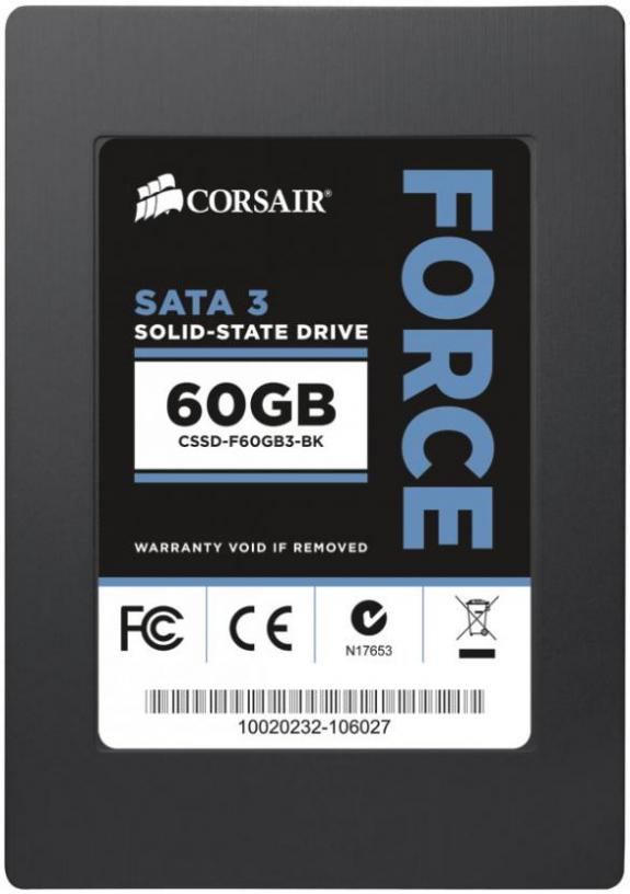 Corsair, Force 3 serisi yeni SSD sürücülerini duyurdu