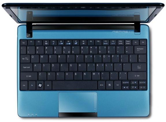 Acer'ın Fusion işlemcili netbook modeli Aspire One 722 fiyat listelerine girdi