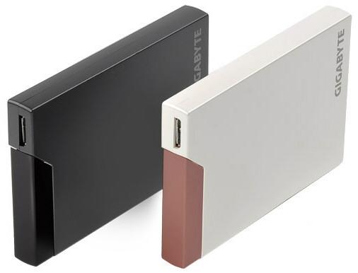 Gigabyte, A2 serisi USB 3.0 uyumlu taşınabilir disklerini duyurdu