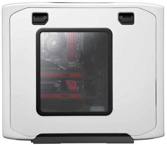 Corsair iddialı kasa modellerinden 600T'nin beyaz renkli özel versiyonunu satışa sundu