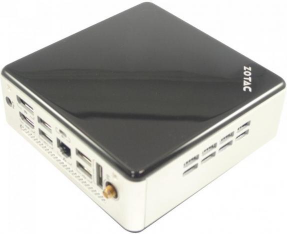 Zotac, VIA Nano X2 işlemcili mini bilgisayarını duyurdu