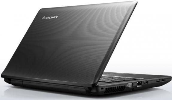 Lenovo'dan AMD'nin Fusion platformunu kullanan yeni dizüstü bilgisayar; Essential G575