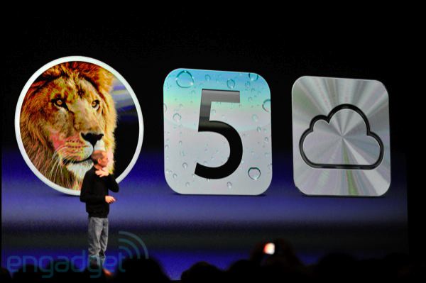 Apple'ın WWDC 2011 etkinliği başladı; Uzun bir aradan sonra Steve Jobs yeniden sahnede