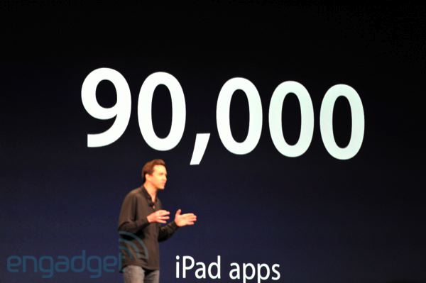 Apple: '25 milyonu iPad olmak üzere 200 milyon iOS cihaz sattık'