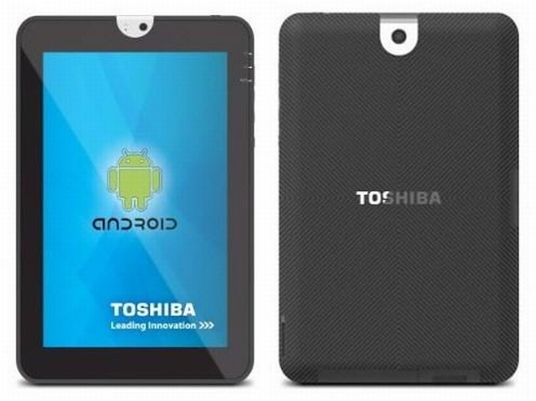Toshiba'nın Android 3.1'li tablet bilgisayarı Thrive ön-siparişe sunuldu
