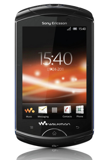 Sony Ericsson'un Androidli yeni Walkman telefonu WT19i ufukta göründü