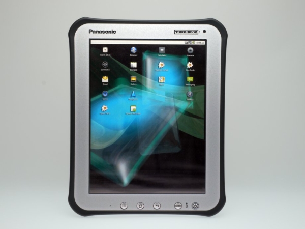 Panasonic, Toughbook serisi tablet bilgisayarını tanıttı