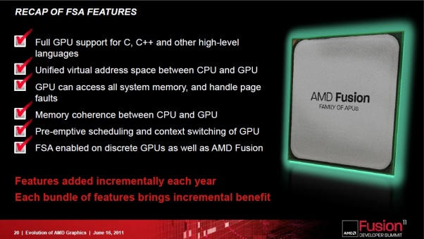 AMD'nin yeni nesil GPU mimarisi detaylandı