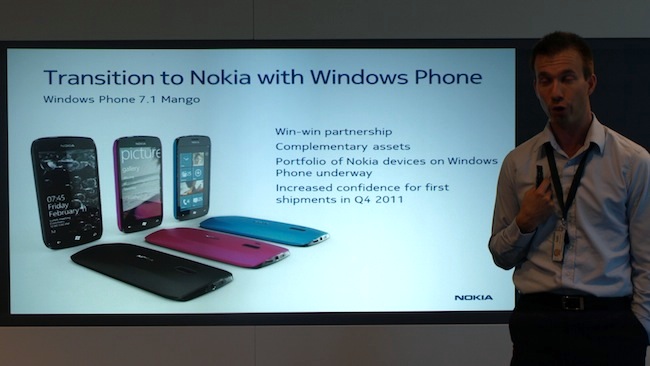 İddia: Nokia, yıl sonuna kadar 125.000 tane Windows Phone Mangolu telefon üretecek