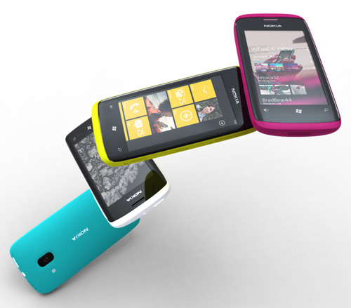İddia: Nokia, yıl sonuna kadar 125.000 tane Windows Phone Mangolu telefon üretecek