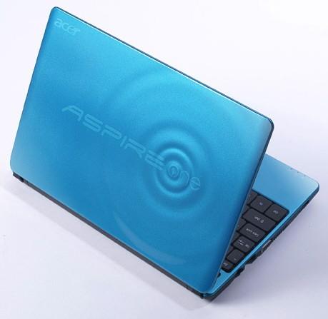 Acer yeni netbook modeli Aspire One D257'yi Avrupa pazarına sundu