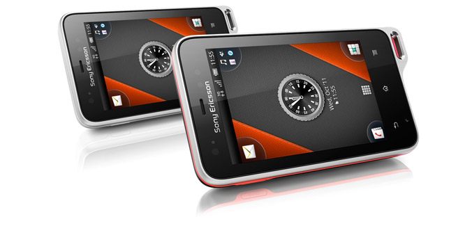 Sony Ericsson, Xperia ailesini genişletiyor; karşınızda Xperia Ray ve Xperia Active
