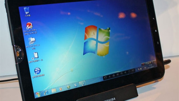 windows 7 isletim sistemli tablet
