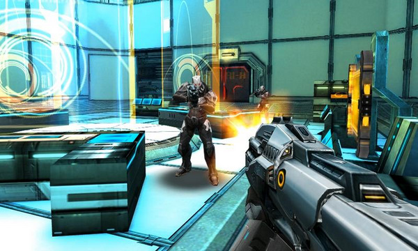 En başarılı FPS oyunlarından N.O.V.A 2 HD, Android Market'te kullanıma sunuldu