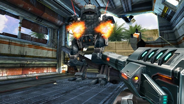 En başarılı FPS oyunlarından N.O.V.A 2 HD, Android Market'te kullanıma sunuldu