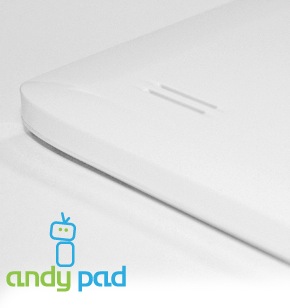 AndyPad Pro; £129' lik AndyPad, kapasitif ekrana kavuşuyor
