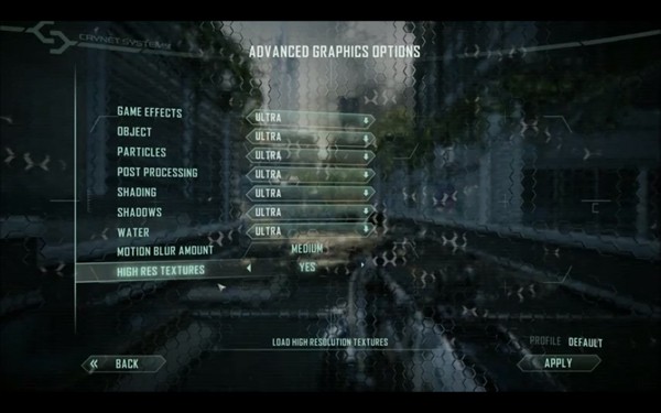 Nvidia'nın en hızlı mobil GPU'su GTX 580M için Crysis 2 videosu yayınlandı