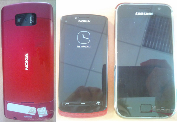 Nokia ''Zeta'' 700'e ait olduğu ileri sürülen fotoğraflar ve teknik özellikler yayınlandı