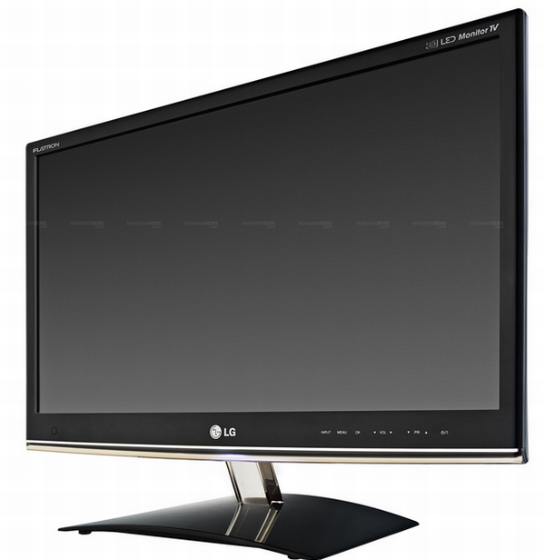 LG'den 3D destekli 50-inç televizyon; DM50D