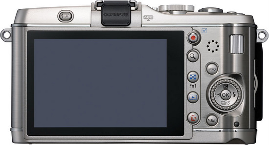 Olympus, Micro Four Thirds uyumlu kamerası PEN E-P3'ü tanıttı