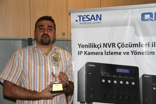 Tesan, QNAP Yeni Ts-x59 Pro II Veri Depolama Serisini Türkiye Pazarına Sunuyor