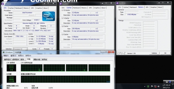 Intel'in 22nm Ivy Bridge işlemcisi test edildi