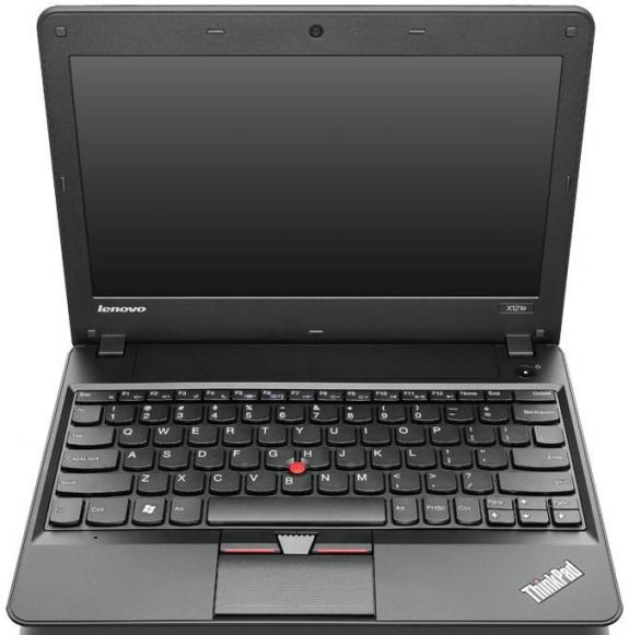 Lenovo Thinkpad X121e Avrupa'da ön-siparişe sunuldu