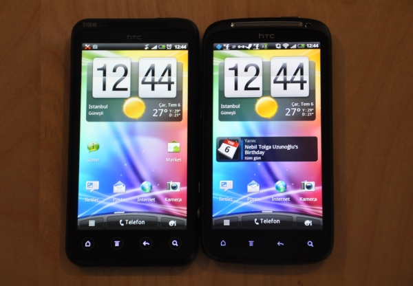 HTC'nin üç boyutlu telefonu EVO 3D'yi kullandık