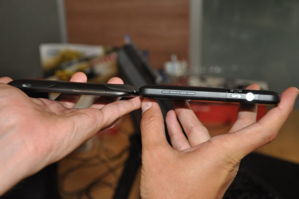 HTC'nin üç boyutlu telefonu EVO 3D'yi kullandık