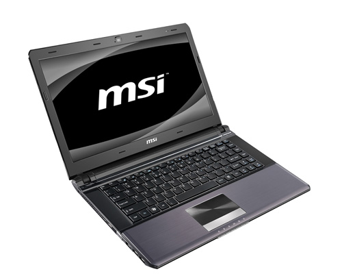 MSI'dan 14 inçlik iki yeni bilgisayar; X460 ve X460DX
