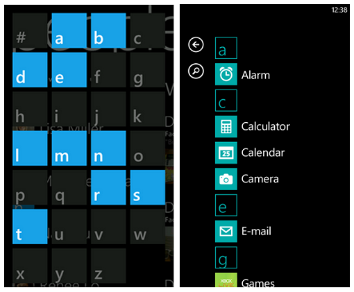 Microsoft Windows Phone Mango'yu tanıtmaya devam ediyor