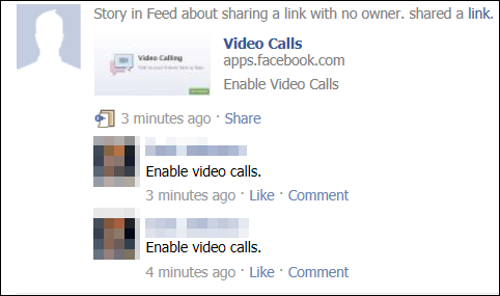 Facebook videolu görüşme dolandırıcılığına dikkat